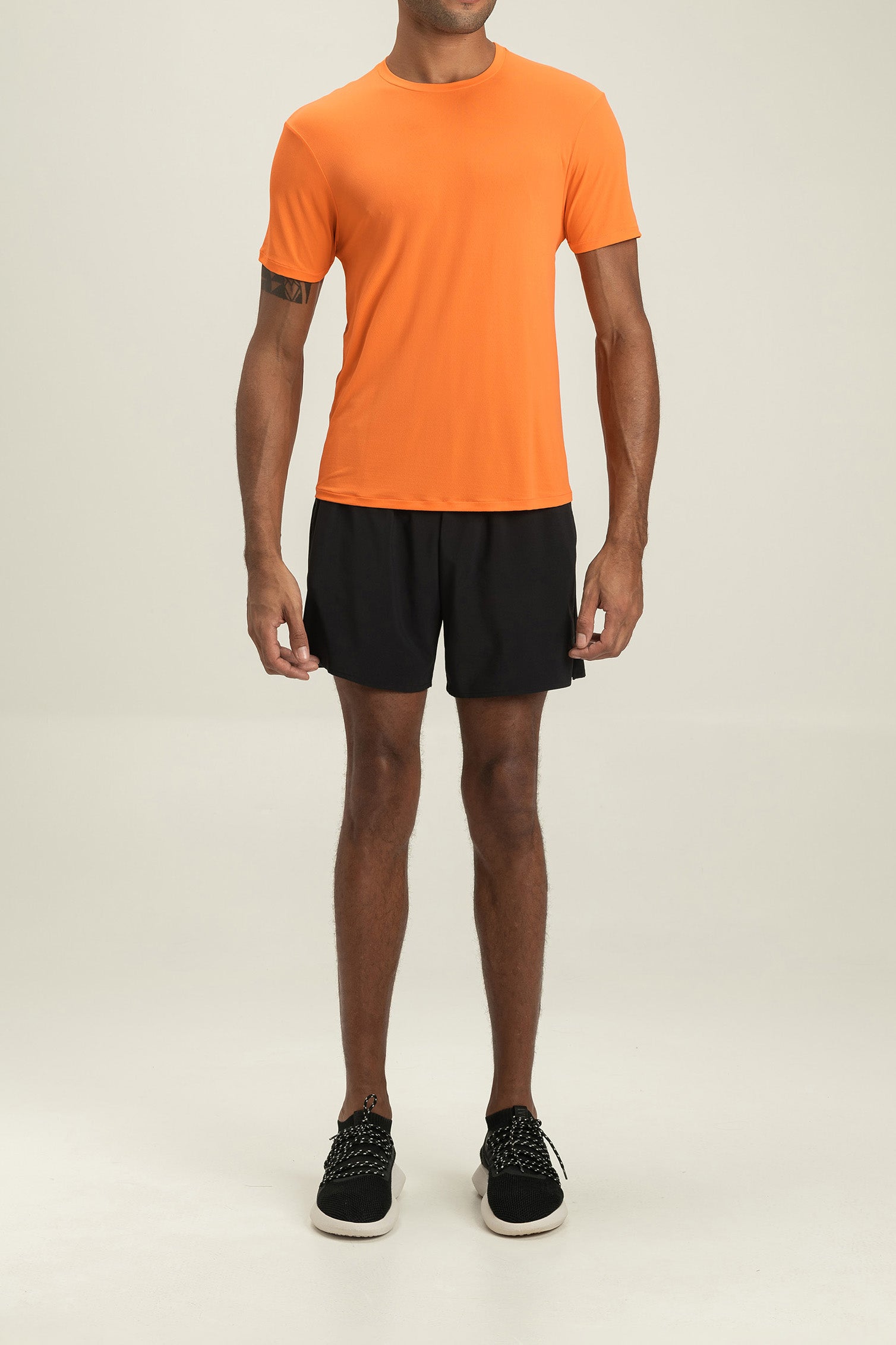 Best Fit Men's T-Shirt - Comfortable Cotton Crew Neck Tee for Casual Wear, Gym & Everyday Use