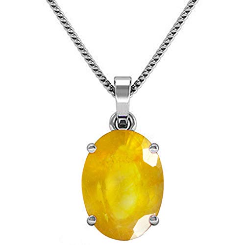 Natural-Yellow Sapphire