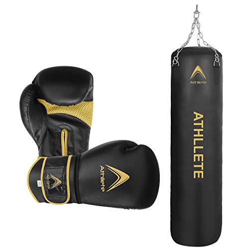 Black/Gold