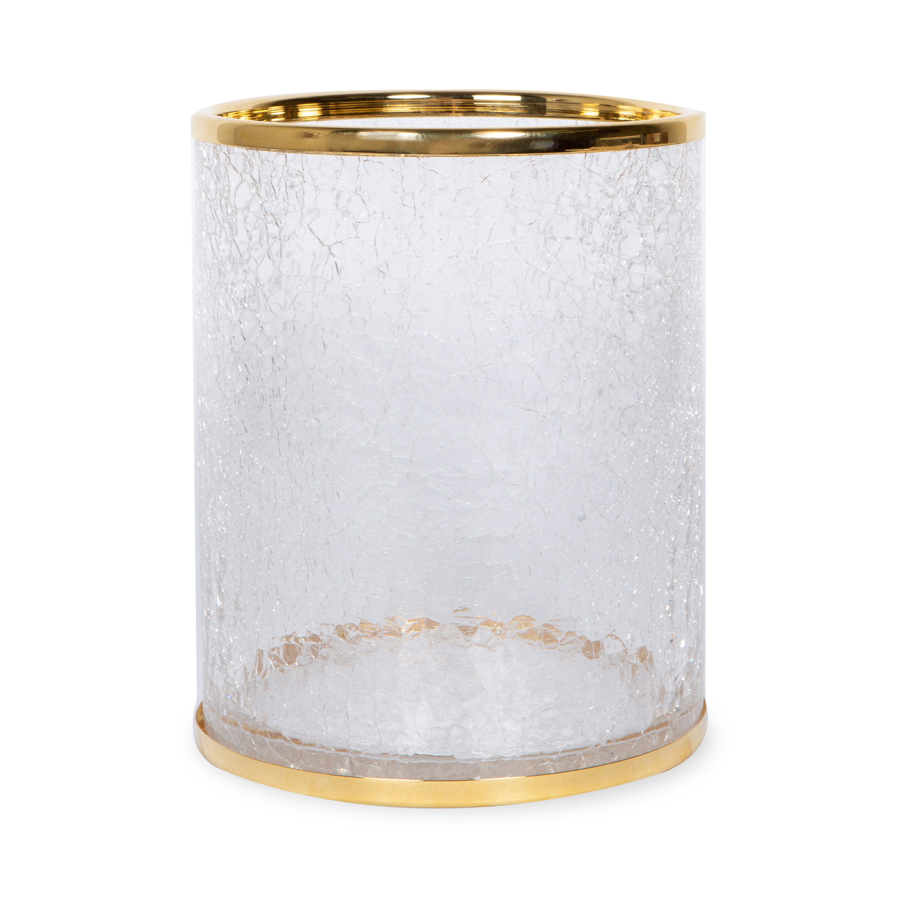 Premium Cracked Glass Collection - Unique Handcrafted Home Decor & Gifts for Modern Living Rooms, Offices & Wedding Centerpieces