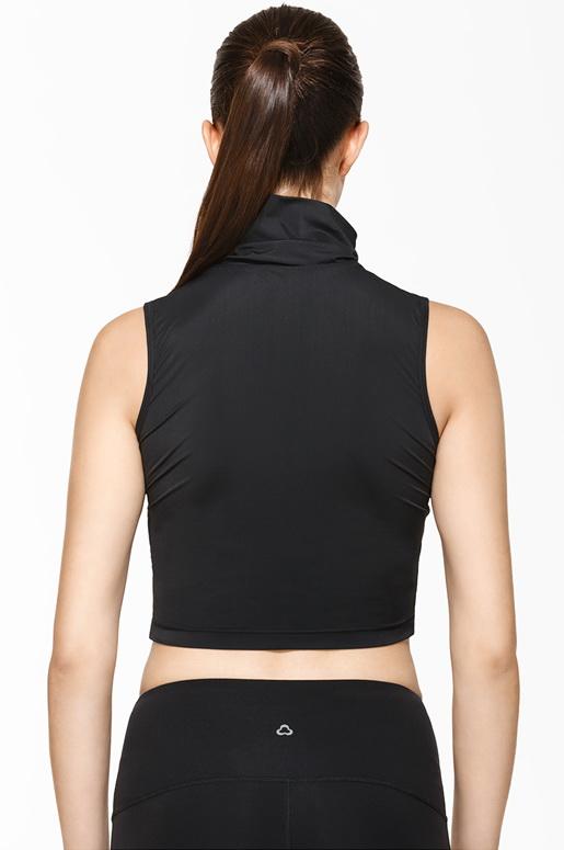 Dakota Cropped Tank Top for Women - Soft Breathable Summer Casual Shirt - Perfect for Yoga, Beach & Everyday Wear