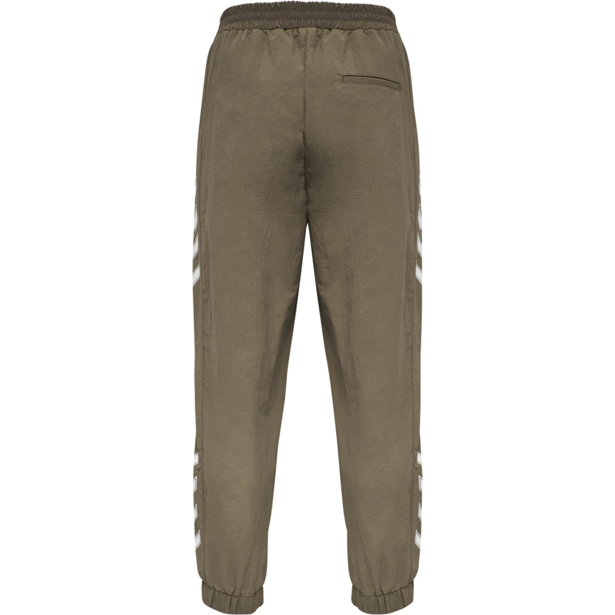 Hummel HMLNIKKI Women's Casual Pants in Walnut Brown - Perfect for Yoga, Lounge & Everyday Wear