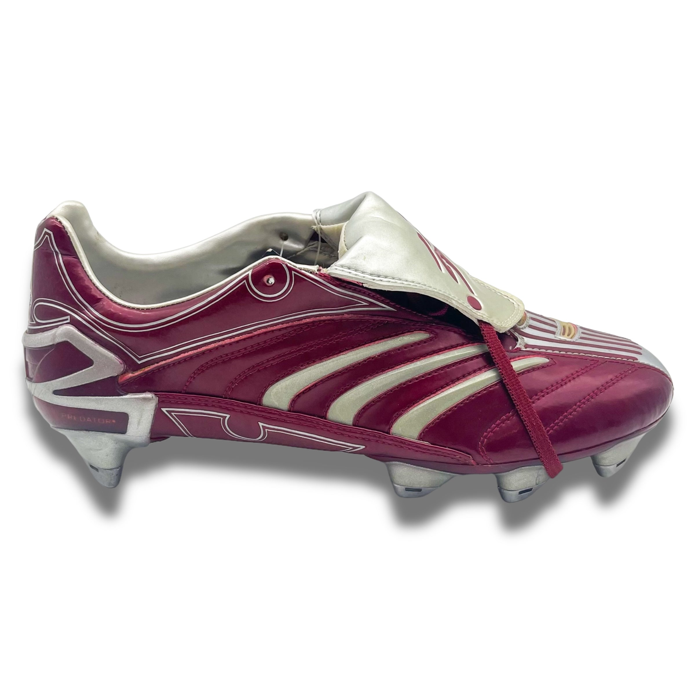 Adidas Predator Absolute SG Soccer Cleats - Firm Ground Football Boots for Men & Women - Lightweight & Durable for Matches & Training