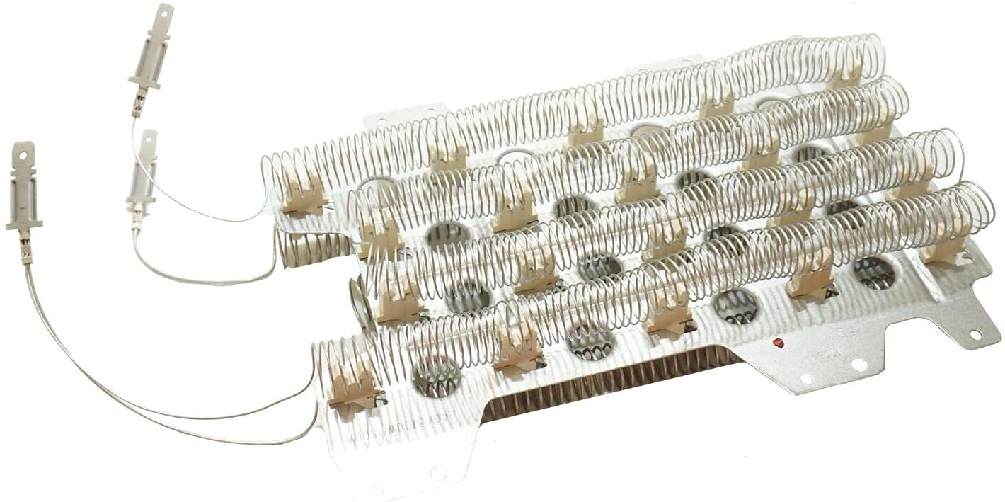 Samsung Dryer Heating Element Replacement - DC93-00154A & DC47-00032A Compatible - Fix No Heat Issues for Samsung Dryers - Perfect for Home Laundry Room Appliance Repair