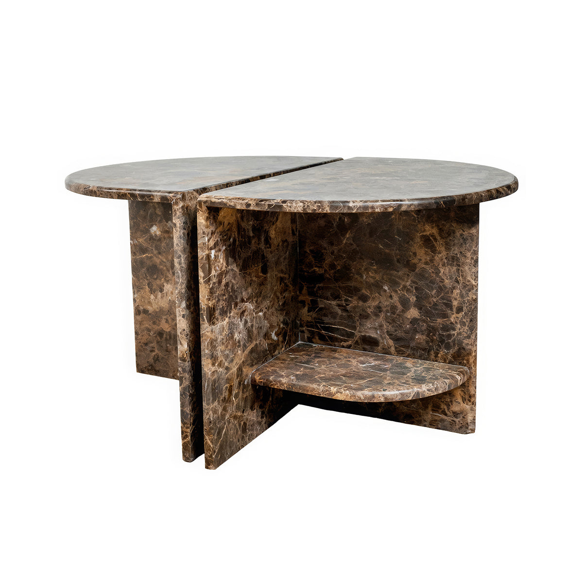 Modern Archer Side Table - Stylish & Functional End Table for Living Room, Bedroom, or Office - Perfect for Coffee, Books, and Decor