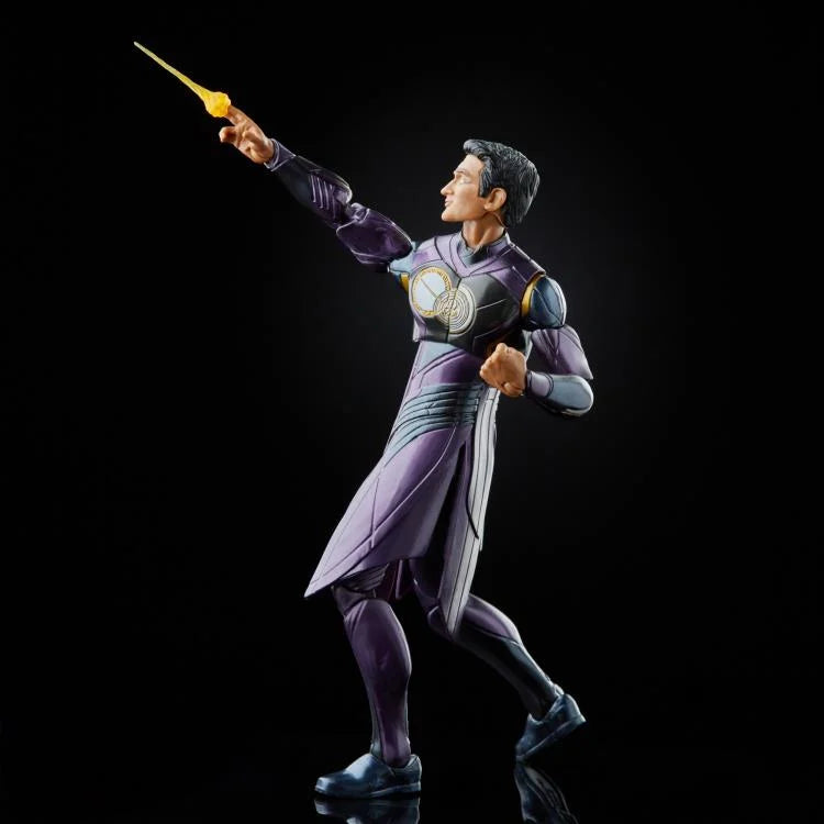 Eternals Marvel Legends Kingo Action Figure with Gilgamesh BAF | Collectible Superhero Toy for Display & Play | Perfect for Marvel Fans & Toy Collectors