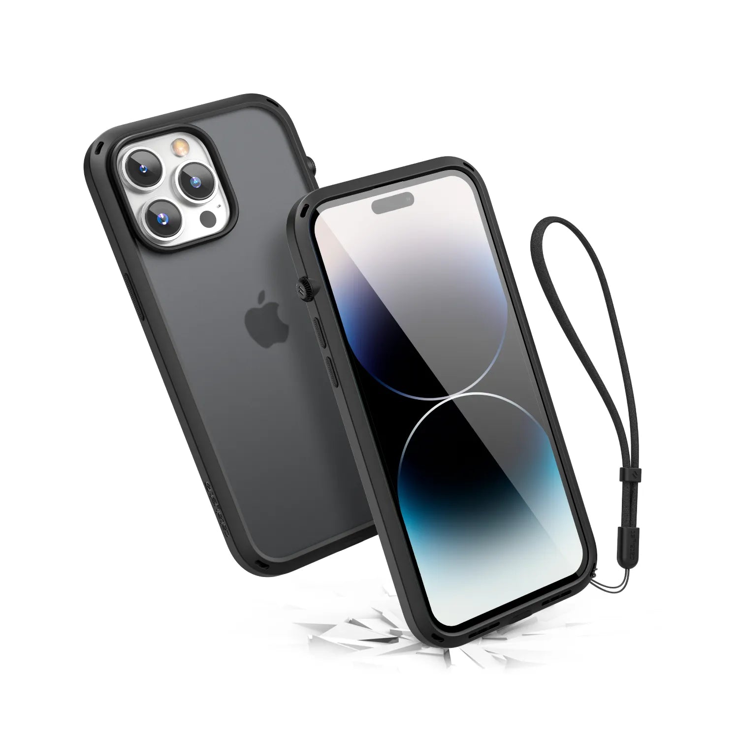 iPhone 14 Pro Max Case - Premium Protective Cover with Shockproof Design for iPhone 14 Pro Max (6.7 Inch) - Slim Fit, Scratch Resistant | Perfect for Everyday Use, Travel & Outdoor Activities