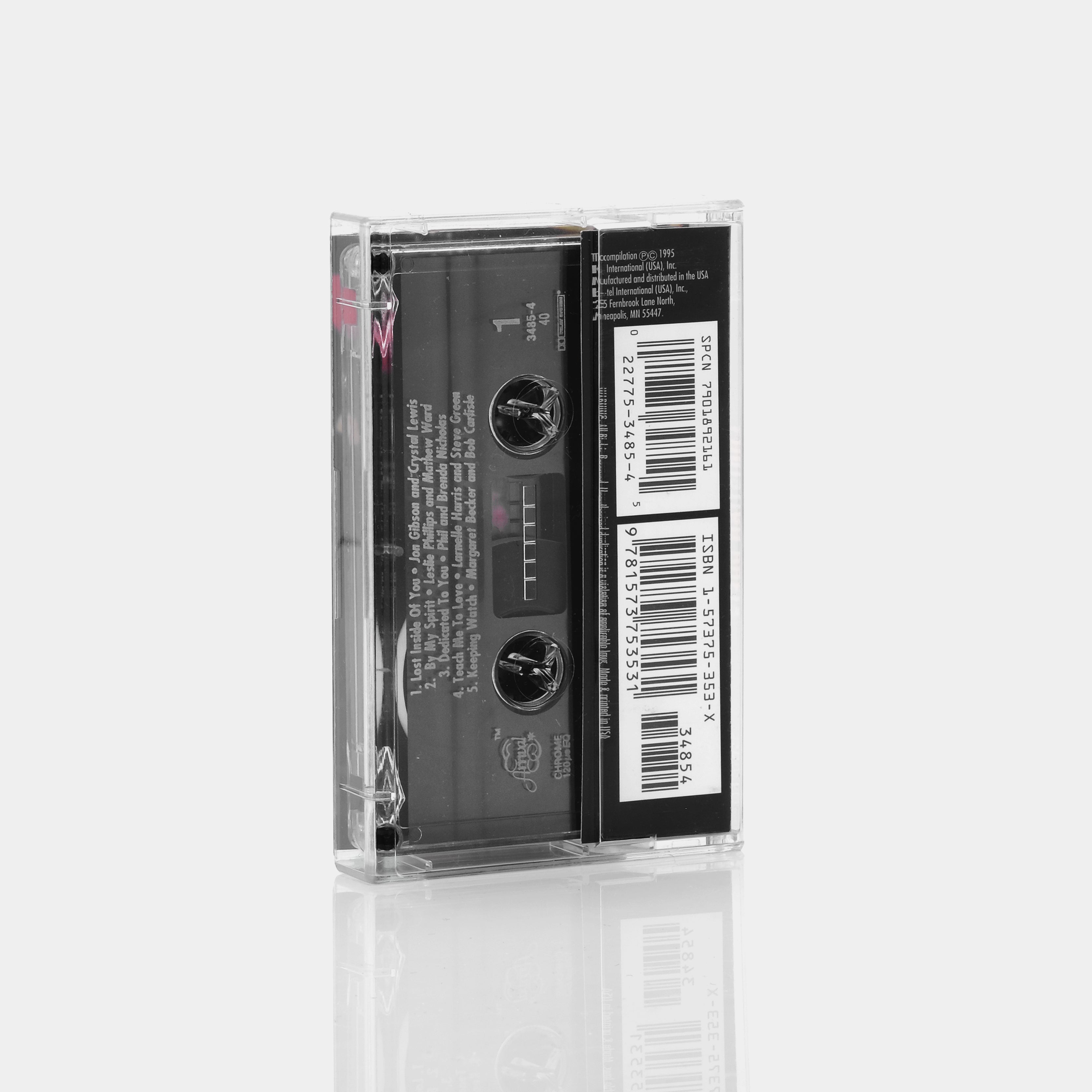 Classic Contemporary Christian Duets Cassette Tape - Inspirational Worship Music for Church, Home & Car - Perfect for Prayer, Meditation & Spiritual Uplifting