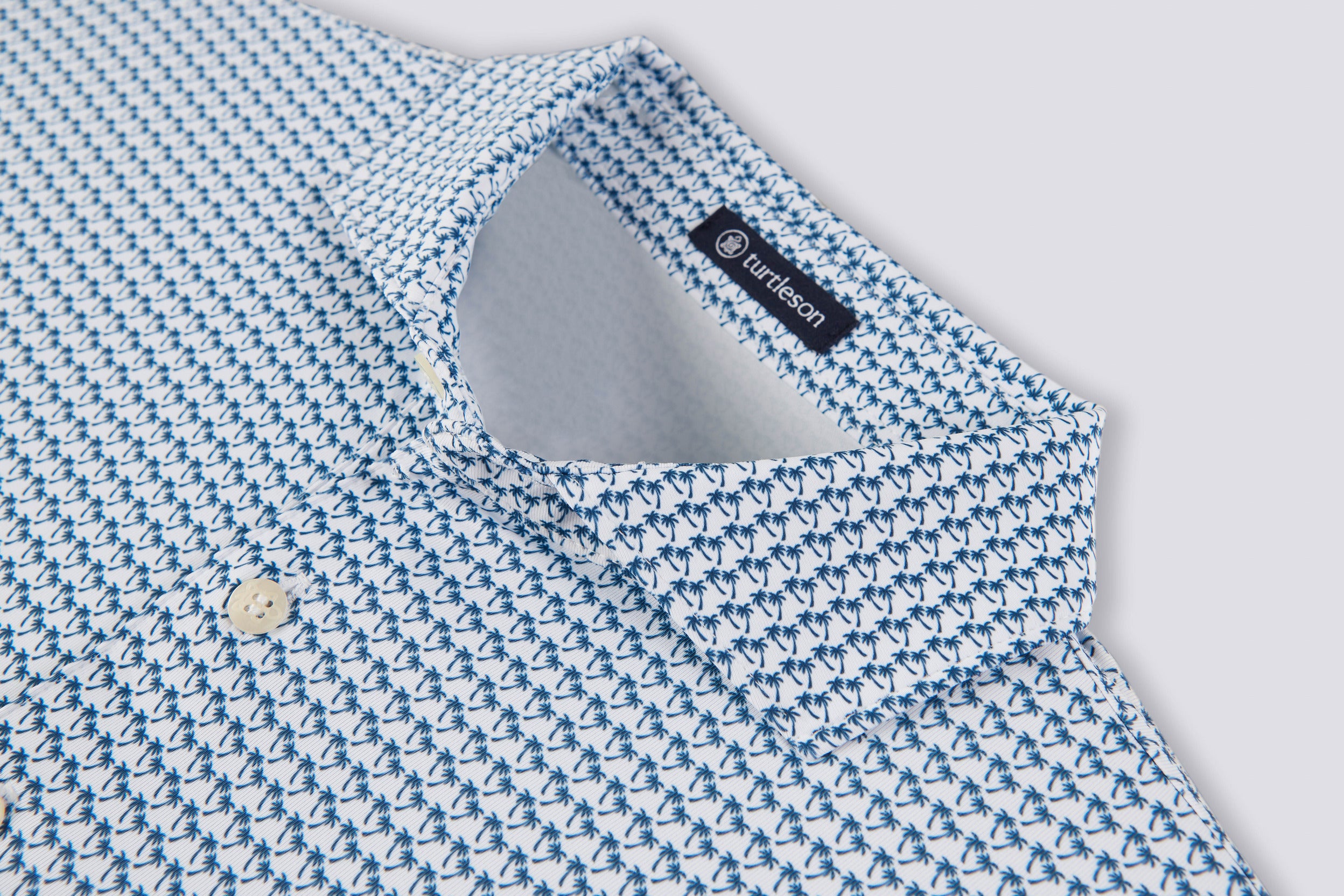 Nico Polo Shirt for Men - Stylish Casual Button Down Shirt - Perfect for Office, Travel & Everyday Wear