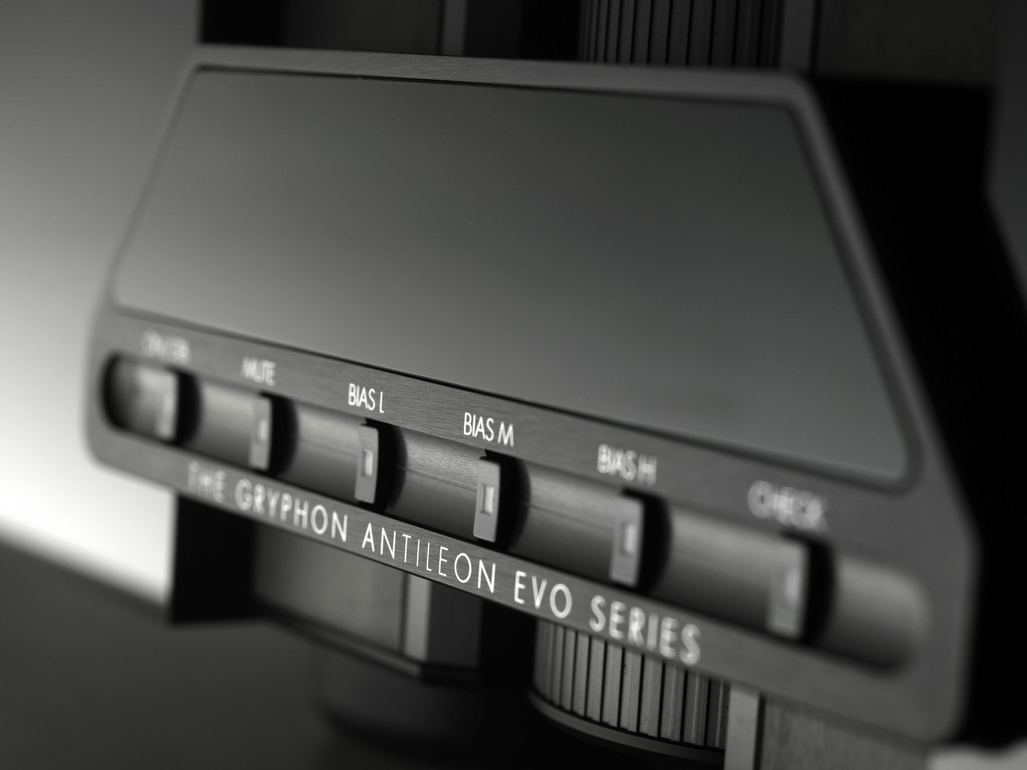 Gryphon Antileon EVO Stereo Power Amplifier - High-End Audio Equipment for Home Theater & Hi-Fi Systems | Perfect for Audiophiles & Music Enthusiasts