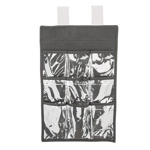 Space-Saving Cabinet Door Pocket Organizer - Perfect for Kitchen, Bathroom & Closet Storage | Durable & Multi-Purpose Organizer for Spices, Toys & Essentials