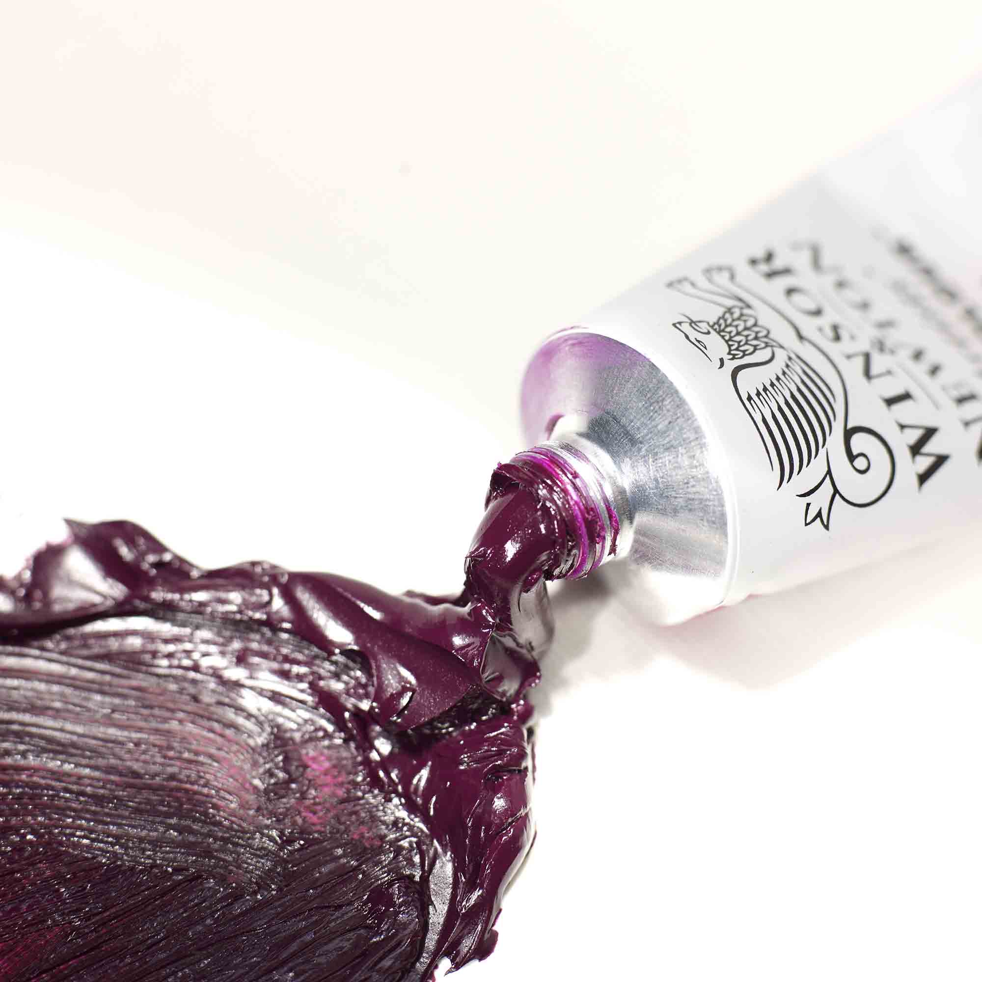 Premium Artists' Oil Paint - Transparent Red Ochre for Professional Painting | Ideal for Canvas, Portraits & Landscape Art
