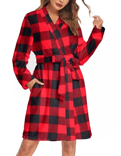 A Buffalo Plaid