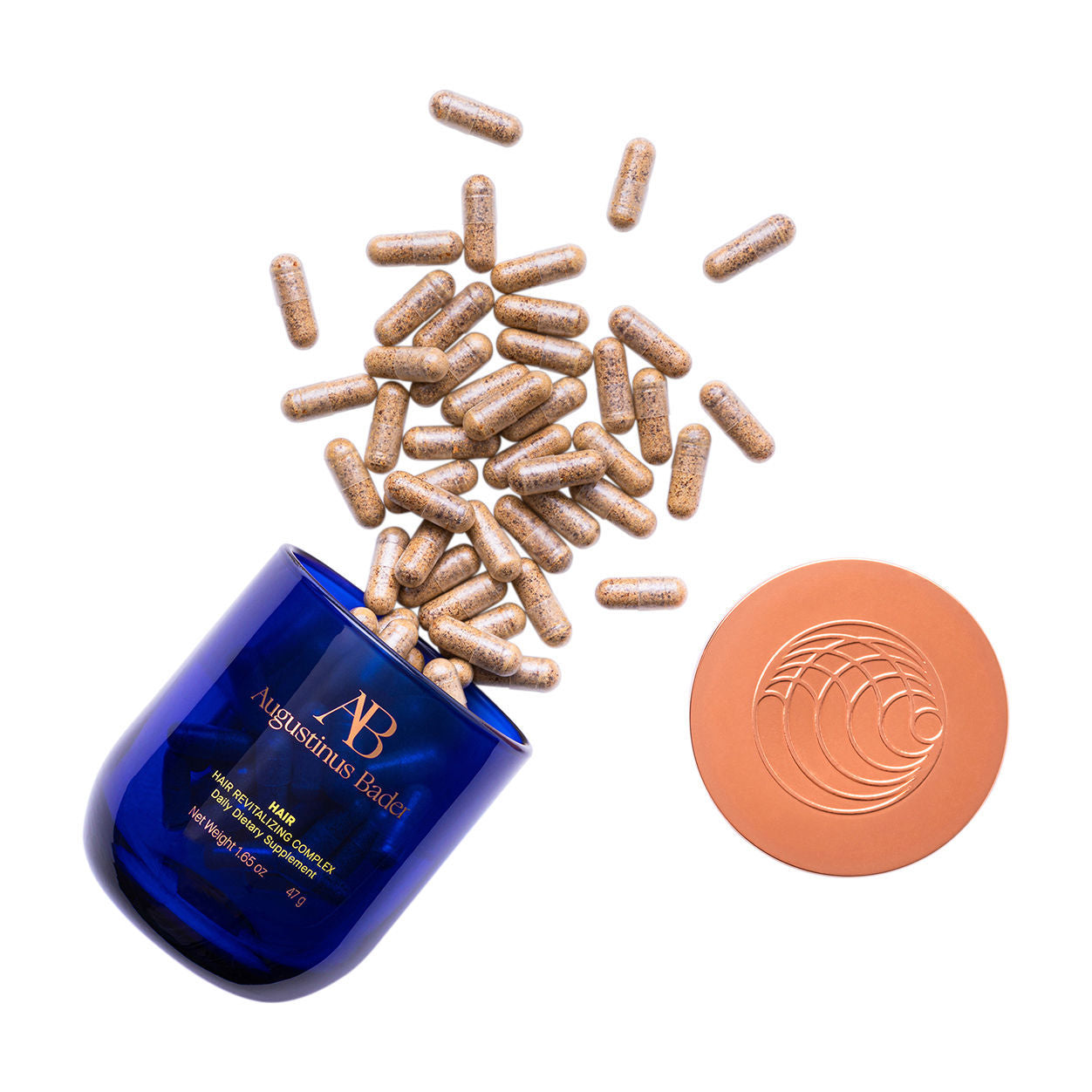 Hair Revitalizing Complex - Natural Hair Growth Treatment for Thinning Hair & Hair Loss - Perfect for Daily Use at Home or Salon