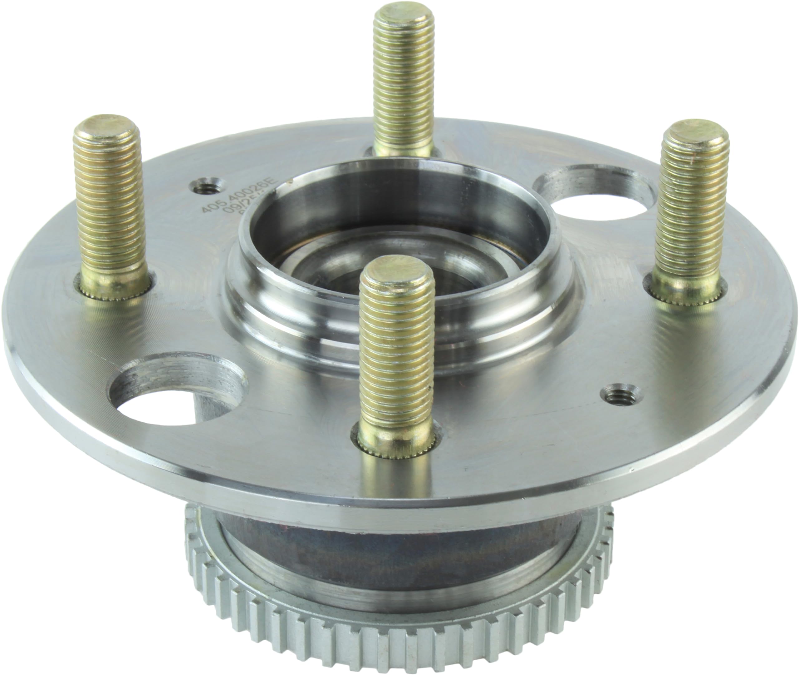 Centric 406.40016E Rear Wheel Hub and Bearing Assembly - Compatible with [Vehicle Models] | Durable Replacement for Smooth & Safe Driving | Perfect for Off-Road, Daily Commute & Towing