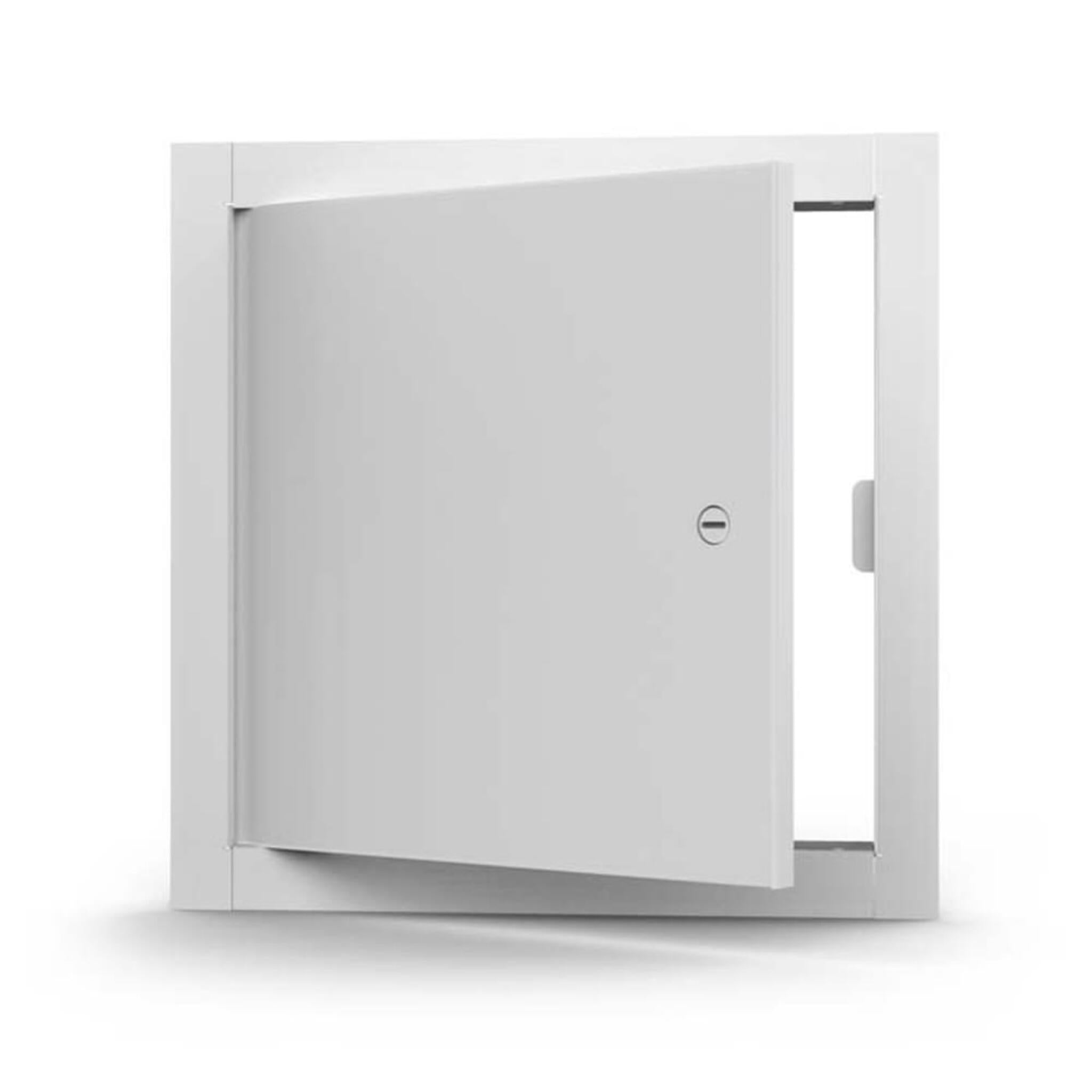 Acudor ED 2002 Universal Economy Flush Access Door - Durable Steel Construction for Commercial & Residential Buildings | Perfect for HVAC, Plumbing & Electrical System Maintenance