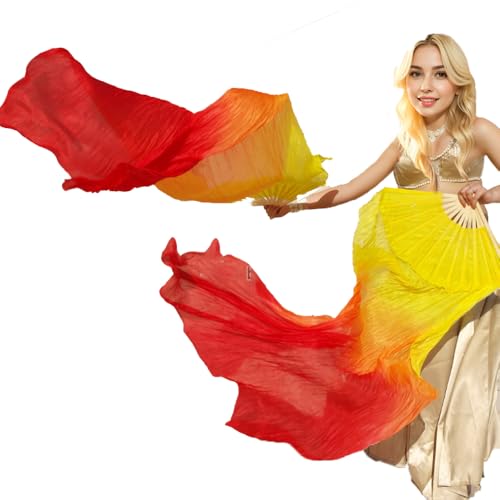 Yellow Orange Red