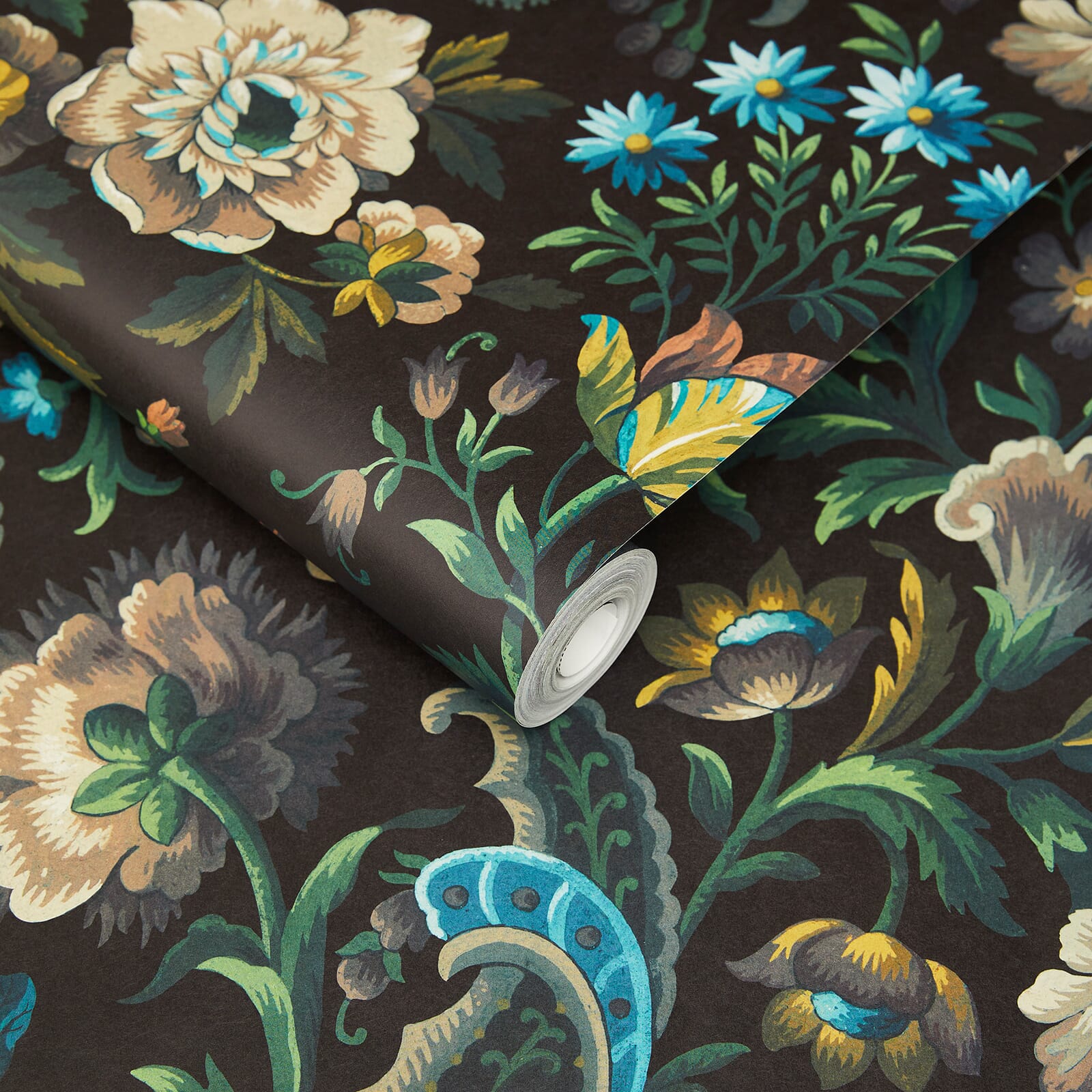 FLORIKA Premium Onyx Wallpaper - Self-Adhesive Peel & Stick Wallpaper for Bedroom, Living Room, and Bathroom Decor