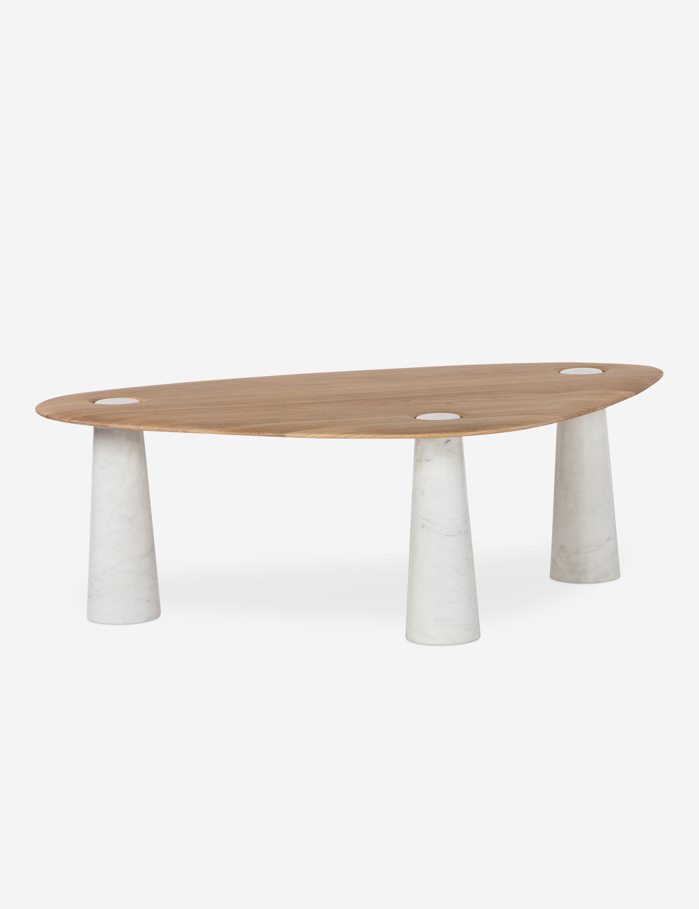 Modern Damona Coffee Table - Stylish & Durable Living Room Furniture for Home Decor | Perfect for Small Spaces, Apartments & Cozy Living Rooms