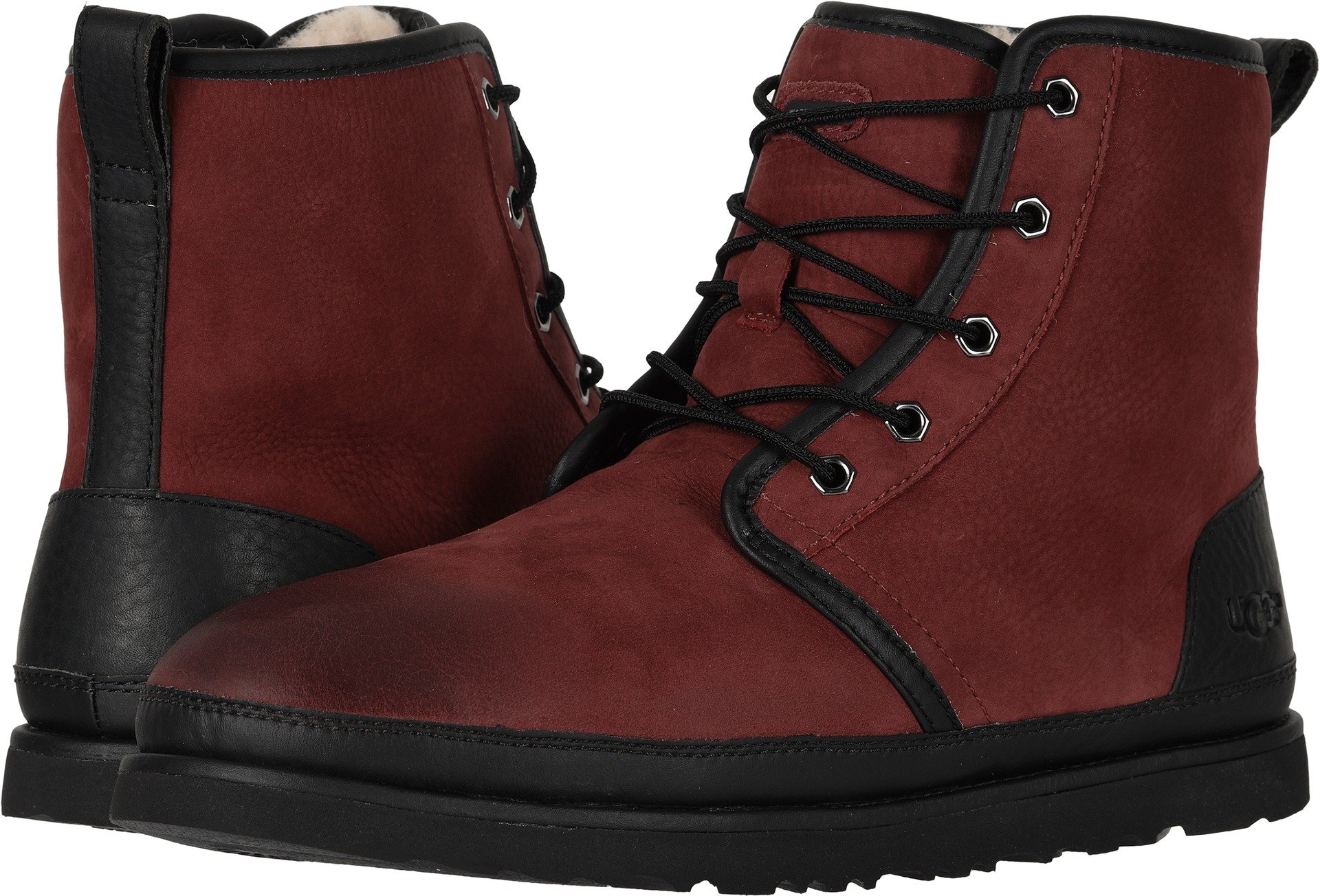 UGG Men's Fluff It Slippers - Cozy Indoor/Outdoor House Shoes for Winter Comfort & Warmth - Perfect for Lounging at Home or Quick Outdoor Errands