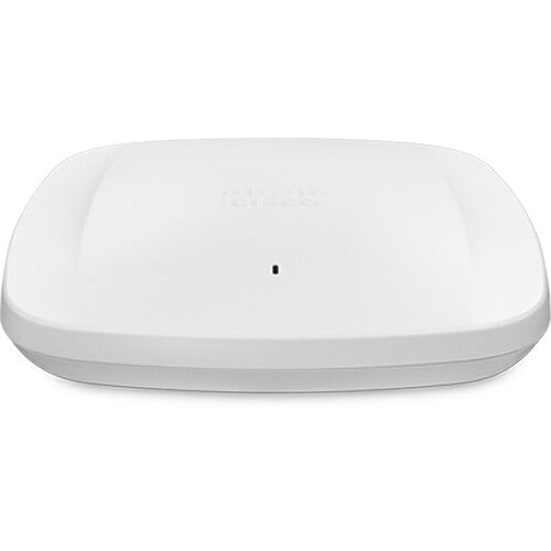 Cisco MR57 802.11ax 4x4:4 MU-MIMO Dual Band WiFi 6 Access Point Kit with 5-Year Advanced License & Support - Ideal for Enterprise, Office & High-Density Wireless Networking