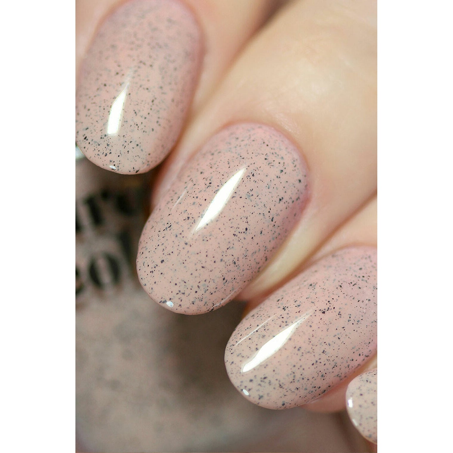 Cirque Colors Pebble Nail Polish - 0.37 oz Long Lasting Vegan & Cruelty Free Nail Lacquer for Professional Salon Quality Manicure at Home | Perfect for Everyday Wear, Special Occasions & Gift Giving