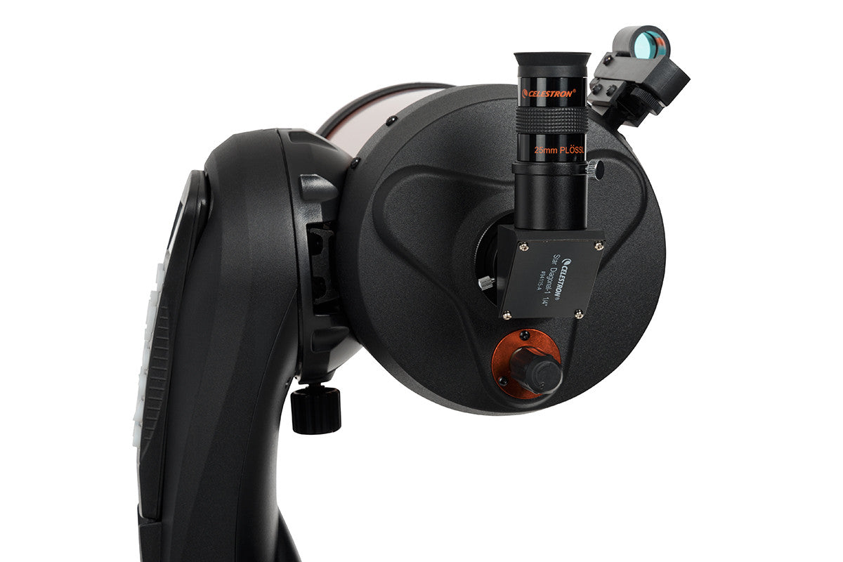 Celestron NexStar 6SE Telescope - 6 Inch Schmidt-Cassegrain Computerized Telescope with Auto Align Technology | Perfect for Stargazing, Astrophotography & Backyard Astronomy