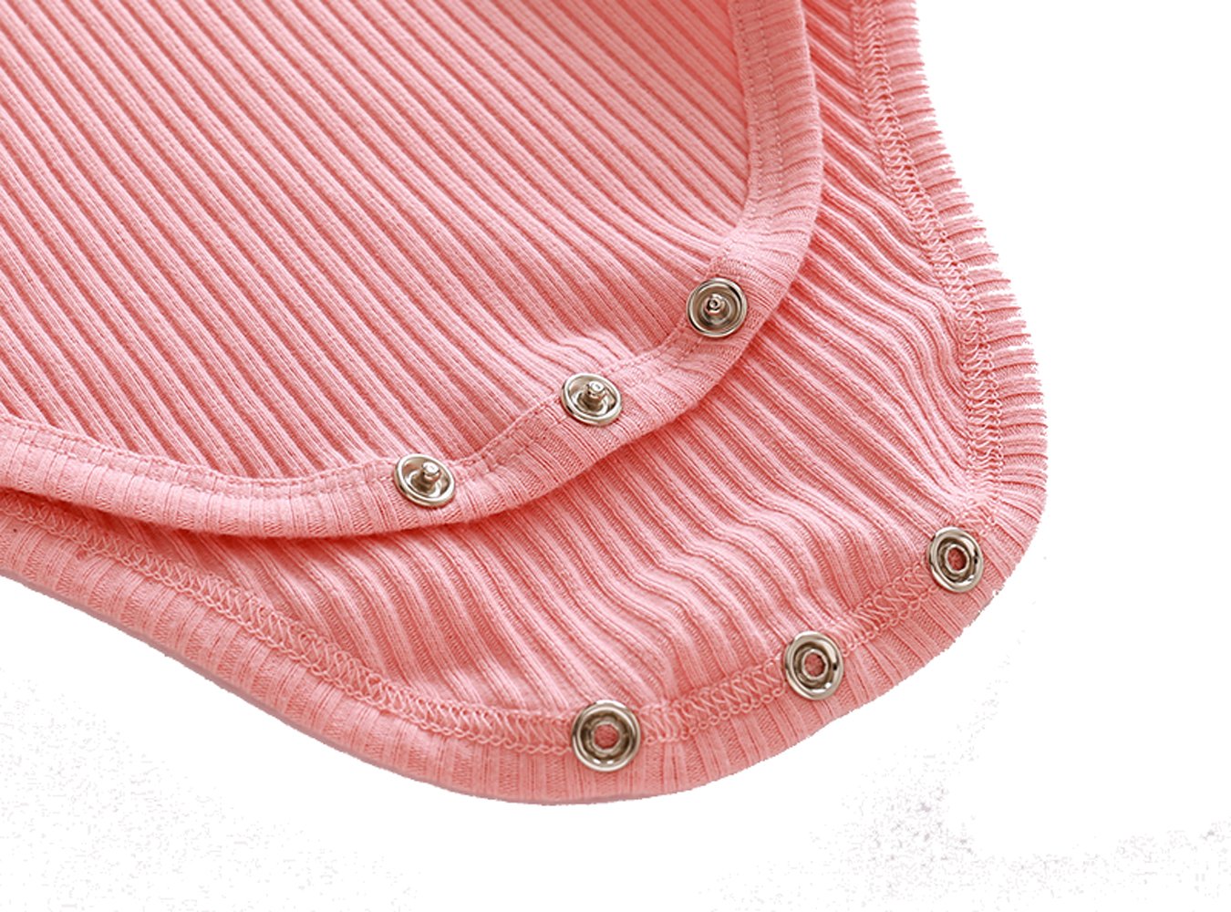 Adorable Baby Striped Romper - Long Sleeve Cotton Jumpsuit for Boys & Girls | Perfect for Playtime, Photoshoots & Everyday Wear