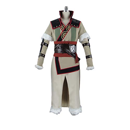 Fire Emblem Heroes Owain Chosen One Cosplay Costume - Premium Anime Game Character Outfit for Conventions & Halloween Parties