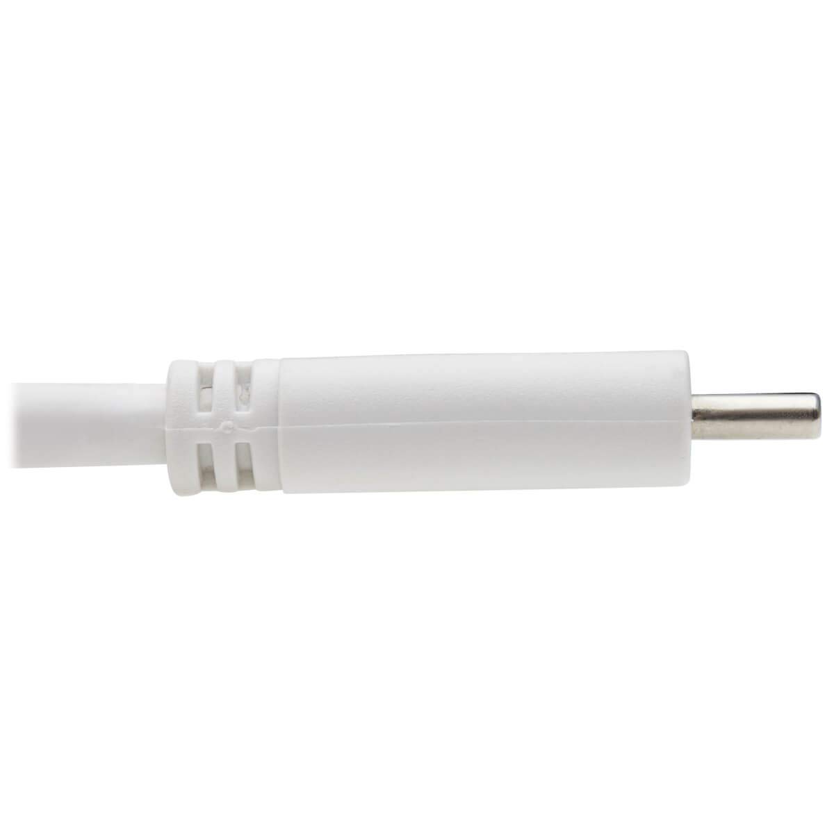 Tripp Lite USB C 3.1 to Fiber Transceiver Gigabit Ethernet Adapter | SMF LC (U436-SMF-1G-LC) | High-Speed Network Connection for Office & Data Centers