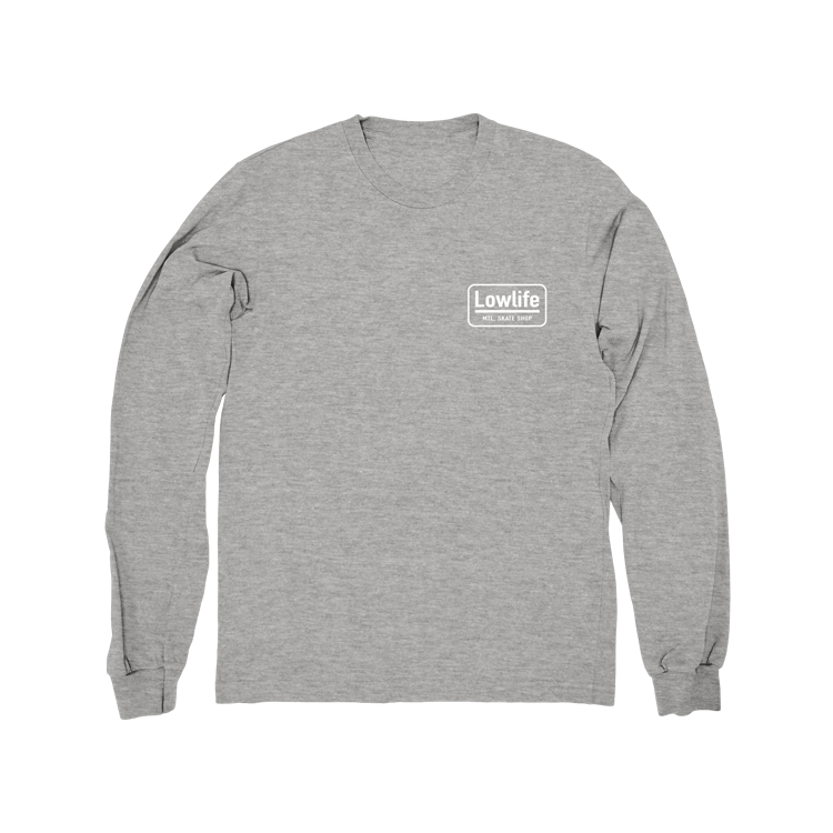 Supreme Box Logo Long Sleeve T-Shirt for Men & Women | Streetwear Fashion Essential | Perfect for Casual Wear, Layering & Urban Style Outfits
