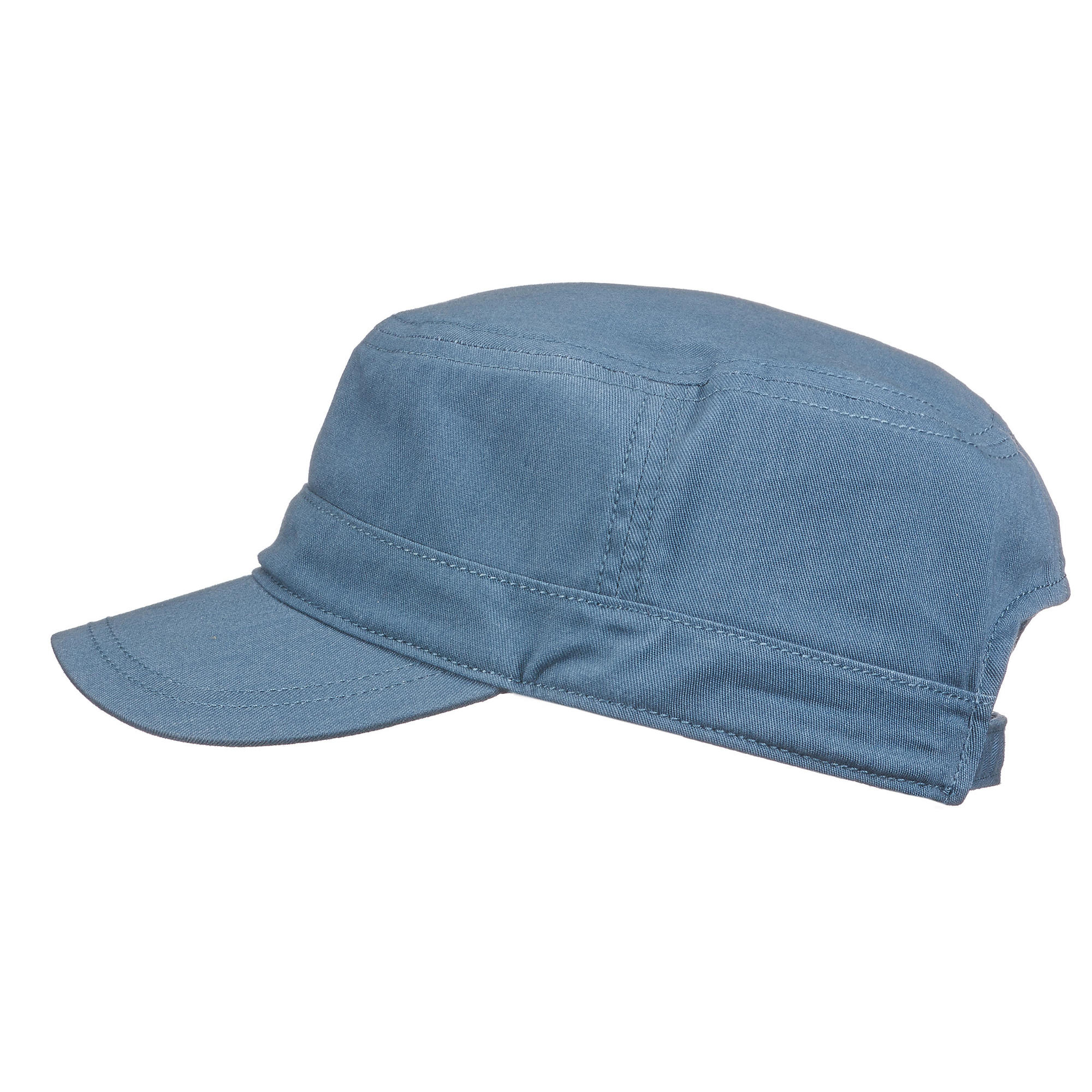 Forclaz Travel 500 Hiking Cap - Lightweight & Breathable Outdoor Sun Hat for Men & Women - Perfect for Hiking, Camping, and Travel Adventures