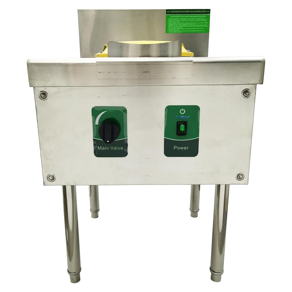 Commercial Gas Stove - 12.2
