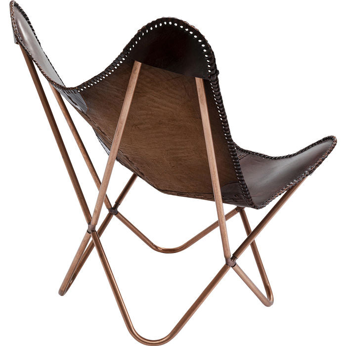 Butterfly Armchair - Modern Accent Chair for Living Room, Bedroom & Office - Comfortable Lounge Chair with Stylish Design - Perfect for Relaxing, Reading & Decorating Spaces