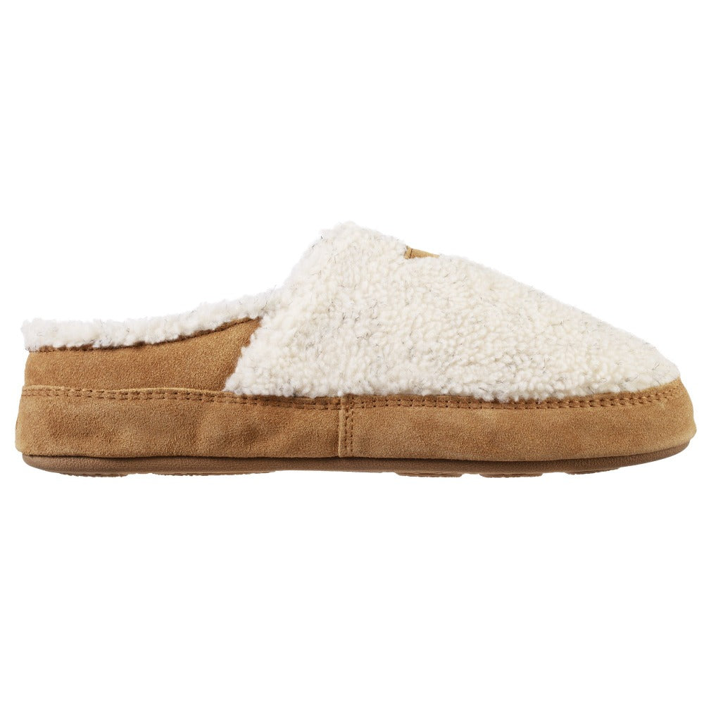 **Men's Comfortable Callum Clog with Berber Fabric & Cloud Cushion® – Slip-Resistant Indoor/Outdoor Slippers for Home, Garden & Casual Wear**
