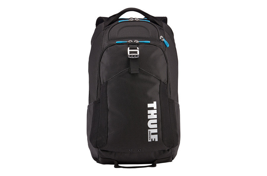 Thule Crossover 32L Laptop Backpack - Water-Resistant Travel & Commuter Backpack for Men & Women - Perfect for Work, School, Hiking & Daily Use