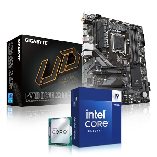 0GB / GIGABYTE B760 DS3H AX