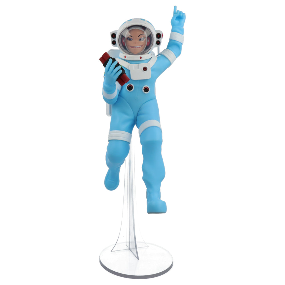 Superplastic Gorillaz Astronaut Noodle Action Figure - Limited Edition Collectible Toy for Fans & Decor - Perfect for Display, Gifts & Pop Culture Enthusiasts