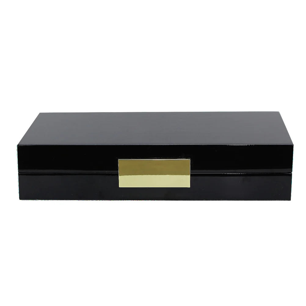 Black & Gold