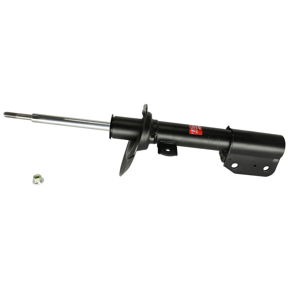 Pontiac Grand Prix & Chevy Monte Carlo Front & Rear Excel-G Shocks & Struts - 77-62136AQ by BuyAutoParts | Smooth Ride & Enhanced Handling for Daily Commute & Performance Driving