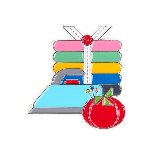 Lori Holt Sew Day Needle Minder - Magnetic Pin Cushion for Quilting, Embroidery & Sewing Projects - Perfect for Crafters and DIY Enthusiasts