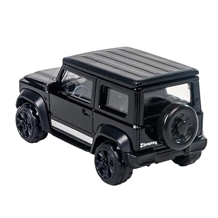 COLLEN ARRAY Mini Thaar Metal Pull Back Action Car Toy for Kids - Random Color (Pack of 1) - Perfect for Birthday Gifts, Party Favors & Pretend Play