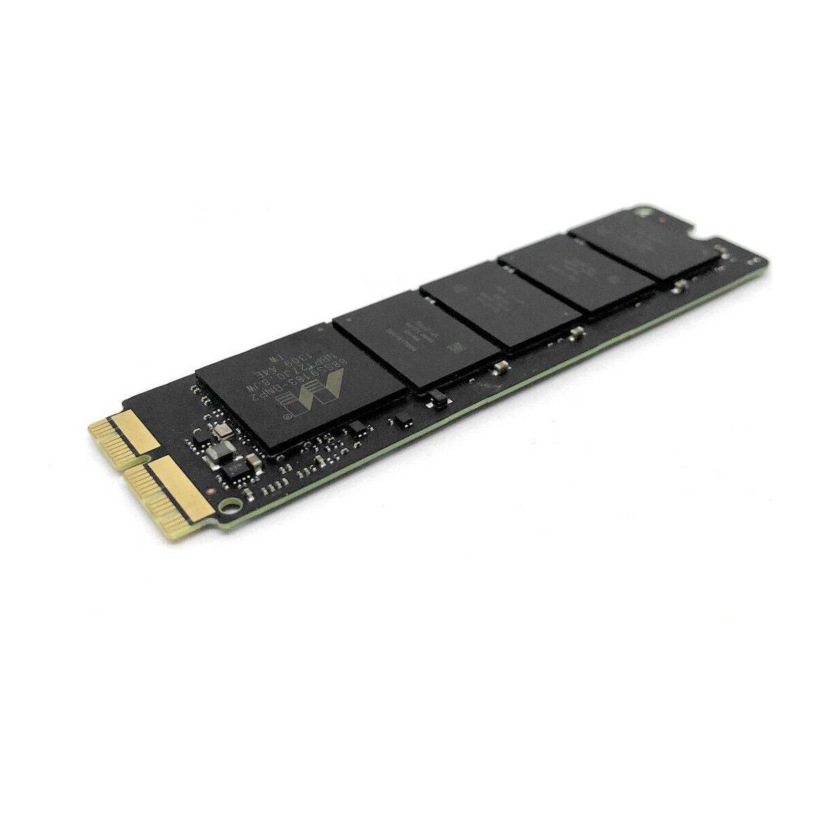 Original Apple MacBook Air A1466 SSD Upgrade 512GB PCIe Flash Storage (2013-2017 Models) - Faster Performance for Work, Study & Entertainment