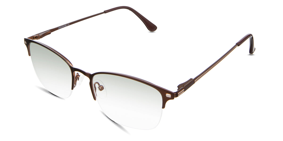 TANE Women's Prescription Tinted Glasses - Stylish & UV Protection for Outdoor Activities, Driving, and Fashion