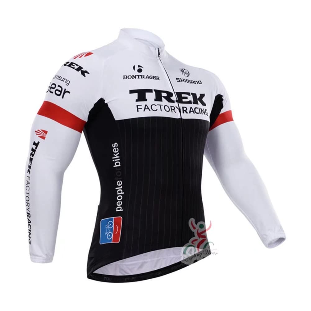 **Men's Thermal Winter Cycling Jacket - Mountain & Road Bike Sports Clothing for Cold Weather - Perfect for Outdoor Winter Biking & Commuting**