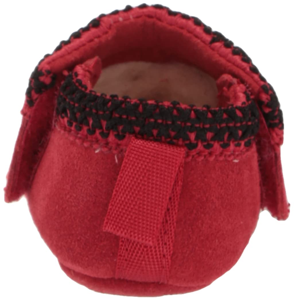 UGG Unisex Baby Tasman Beanie Slippers - Warm Fleece-Lined Booties for Infants & Toddlers - Perfect for Winter, Indoor & Outdoor Comfort