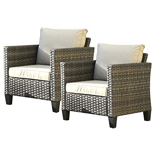 2 Pcs Beige