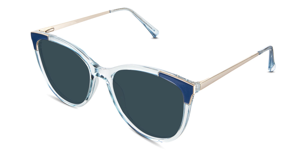 Izara Women's Prescription Sunglasses - UV Protection, Stylish & Comfortable for Driving, Outdoor Activities & Everyday Wear