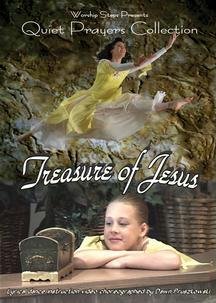 Treasure of Jesus: Christian Lyrical Dance Instructional DVD for Worship & Performance | Learn Sacred Dance Moves for Church, Events & Spiritual Expression