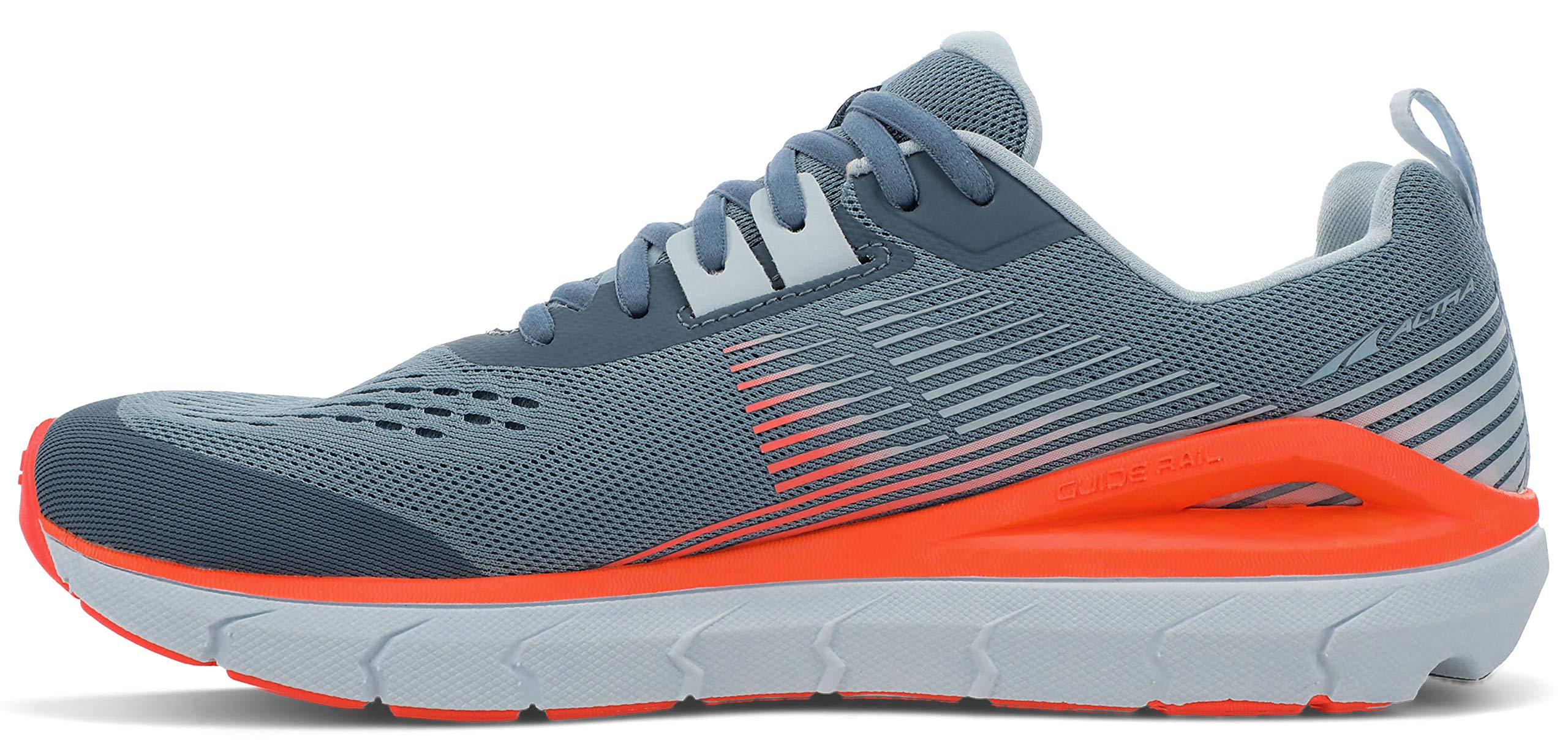 Altra Provision 5 Running Shoes - Zero Drop, Cushioned Trail & Road Running Shoes for Men & Women | Perfect for Long Distance Running, Hiking & Outdoor Activities